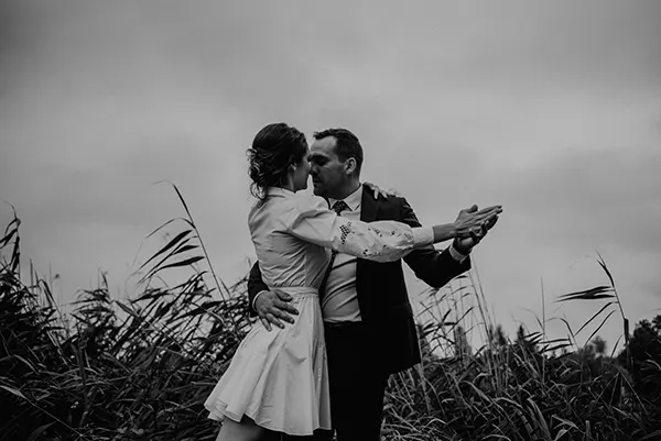 Votre photographe de mariage à Grenoble réalise votre reportage photos